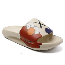 2021 Sommer New Fashion Custom Unisex Designer Männer Slipper für Männer Pantoffeln